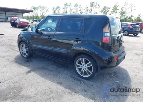 2011 Kia Soul ! из США, поврежденный, VIN KNDJT2A2XB7201938